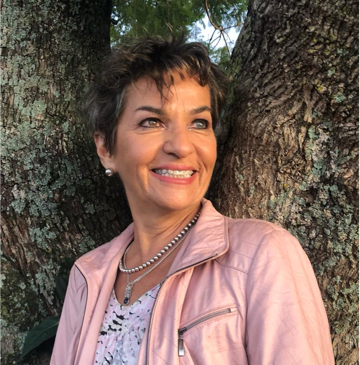 Christiana Figueres Portrait